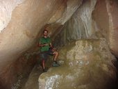 jeskyně v oparara basinu