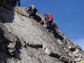 Kežmarský štít (2556m), Vysoké Tatry, Slovensko