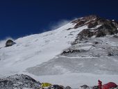 Aconcagua (6962m), Argentina