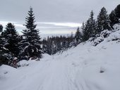 Hřeben Solisek, Vysoké Tatry, Slovensko