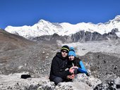 Everest Base Camp Trek, Himálaj, Nepál