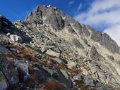 Lomnický štít (2634m), Vysoké Tatry, Slovensko