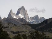 NP Los Glaciares - Fitz Roy, Cerro Torre, Perito Moreno, Argentina