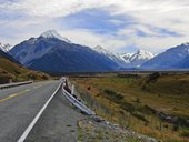 Mt Cook