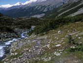 Národní park Torres del Paine, Chile