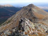 Kežmarský štít (2556m), Vysoké Tatry, Slovensko