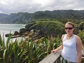 pancake rocks