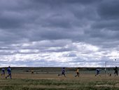 Punta Arenas a okolí, Patagonie, Chile