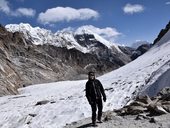 Everest Base Camp Trek, Himálaj, Nepál