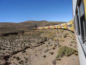 Vysoko na Puna de Atacama, Argentina