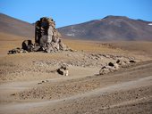 Monjes de la Pacana, Chile