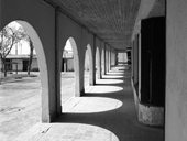 "Humberstone - město duchů, Chile"