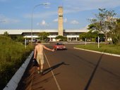 Vodopády Iguazú / Cataratas del Iguazú na hranici Argentiny a Brazílie