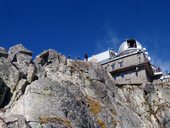 Lomnický štít (2634m), Vysoké Tatry, Slovensko