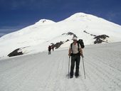 Elbrus (5642m), Rusko