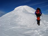 Elbrus (5642m), Rusko