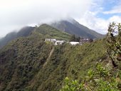 Geobotanická rezervace a kráter Pululahua, Ekvádor