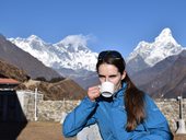 Everest Base Camp Trek, Himálaj, Nepál