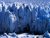 Perito Moreno a okolí, Patagonie (Argentina, Chile)