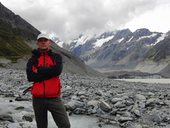 Hooker Valley track