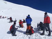 Elbrus (5642m), Rusko