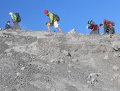 Výstup na Gunung Semeru (3676m), Indonésie