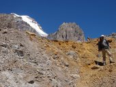 Aconcagua (6962m), Argentina