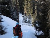 Lezení v ledu, Oberinntal a Kaunertal, Rakousko