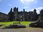 Balvenie castle