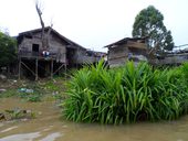 Sungai Mahakam, Kalimantan, Indonésie