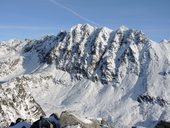 Hřeben Solisek, Vysoké Tatry, Slovensko