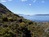 Ohňová země - Tierra del Fuego, Ushuaia, Argentina