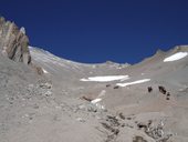 Výstup na vrchol Aconcagua (6962m), Argentina