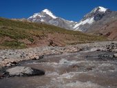 Aconcagua (6962m), Argentina