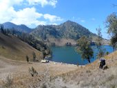 Výstup na Gunung Semeru (3676m), Indonésie