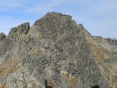 Přechod Soliskového hřebene z jihu na sever, Vysoké Tatry, Slovensko