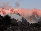 NP Los Glaciares - Fitz Roy, Cerro Torre, Perito Moreno, Argentina