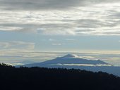 Pokus o výstup na sopku Iztaccíhuatl (5230m), Mexiko