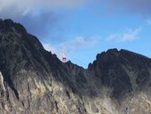 Lomnický štít (2634m), Vysoké Tatry, Slovensko