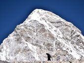 Everest Base Camp Trek, Himálaj, Nepál