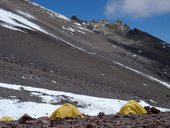 Výstup na vrchol Aconcagua (6962m), Argentina