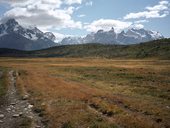 Národní park Torres del Paine, Chile