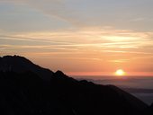 Přechod Soliskového hřebene z jihu na sever, Vysoké Tatry, Slovensko