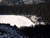 Tupá (2293m) - centrální žebro, Vysoké Tatry, Slovensko