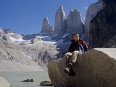 Národní park Torres del Paine, Chile