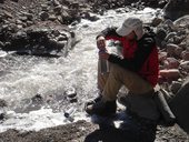 Aconcagua (6962m), Argentina