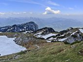 vrcholové panorama