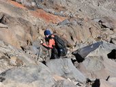 Výstup na Pico de Orizaba (5636m), Mexiko