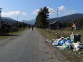 Trekový výšlap na nejvyšší horu Ukrajiny - Hoverla (2061m), Ukrajinské Karpaty, Čornohora, Ukrajina