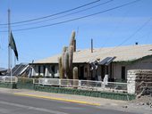 Policejní stanice - carabineros, Colchane, Chile